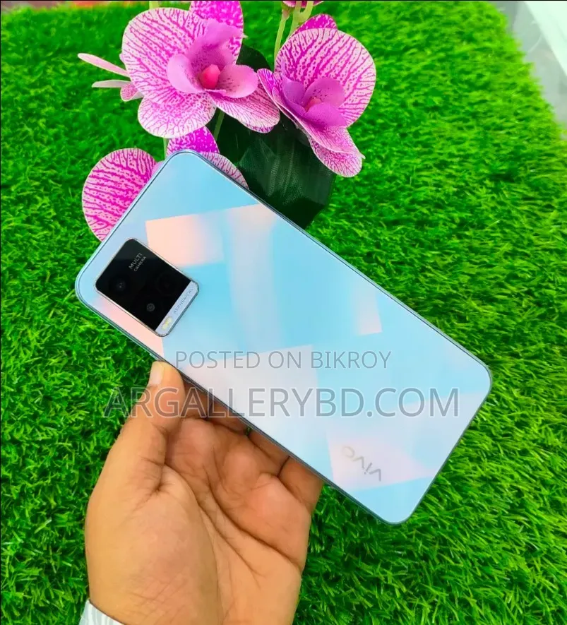 Vivo 128 GB Blue