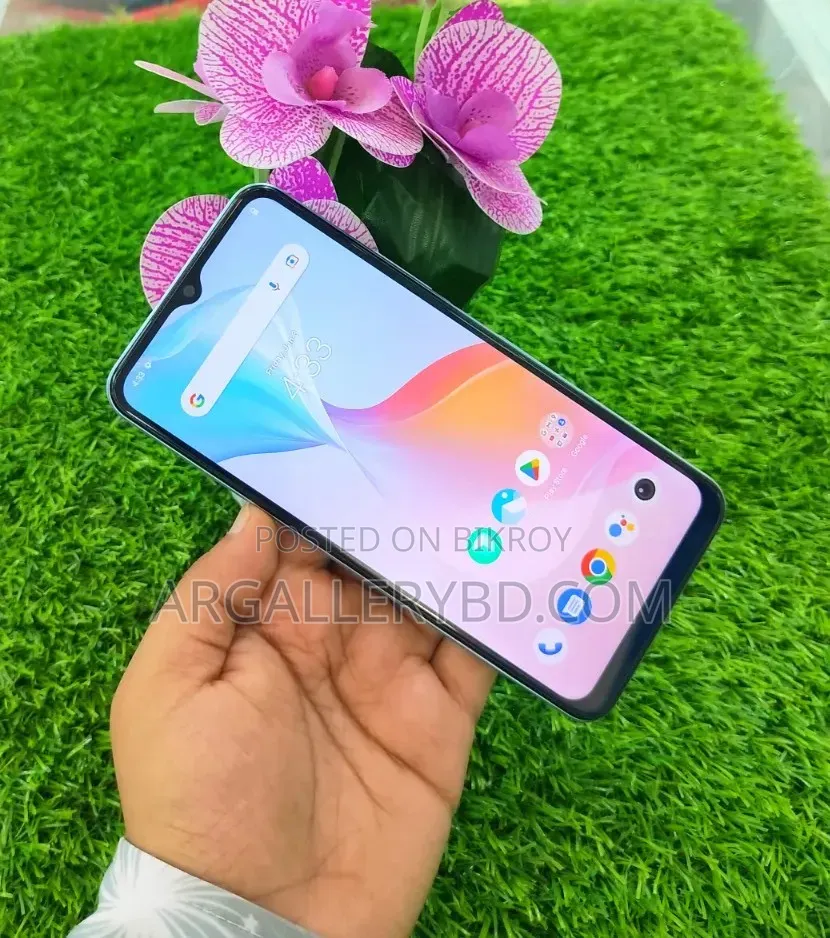 Vivo 128 GB Blue