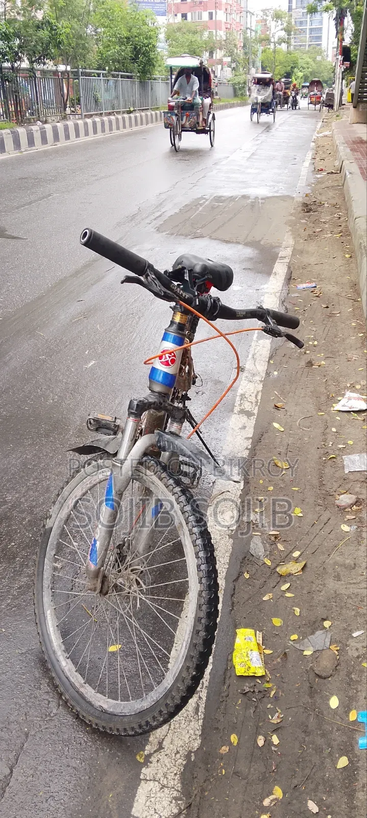 রানিং সাইকেল