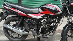 Bajaj Discover 110 2022 Black
