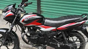 Bajaj Discover 110 2022 Black