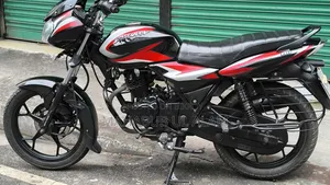 Bajaj Discover 110 2022 Black
