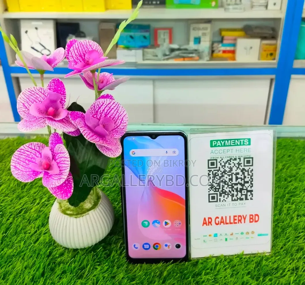Vivo 128 GB Blue