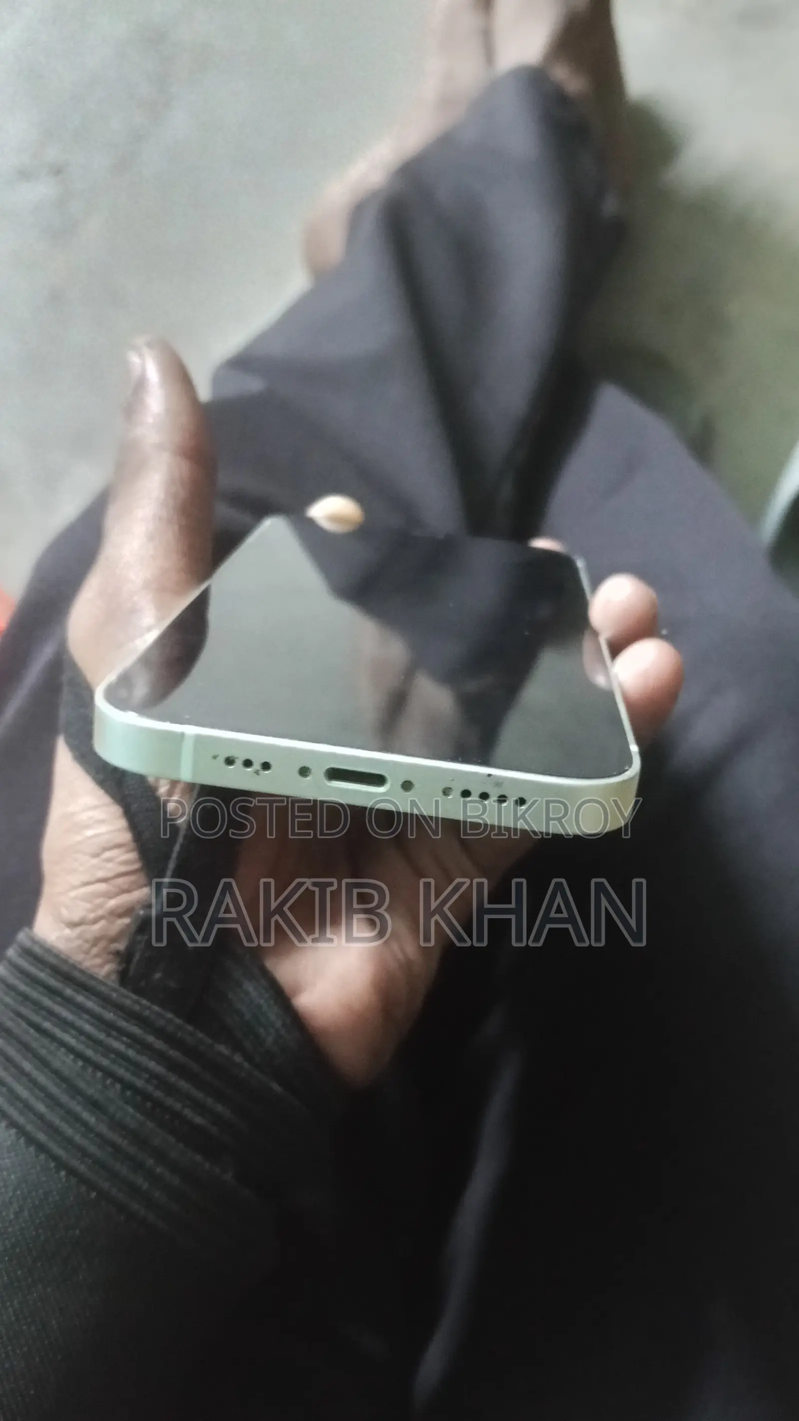 Apple iPhone 12 64 GB Green