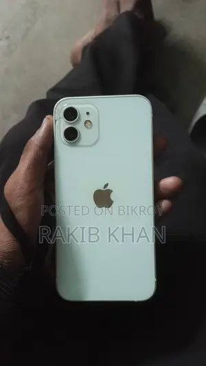 Apple iPhone 12 64 GB Green