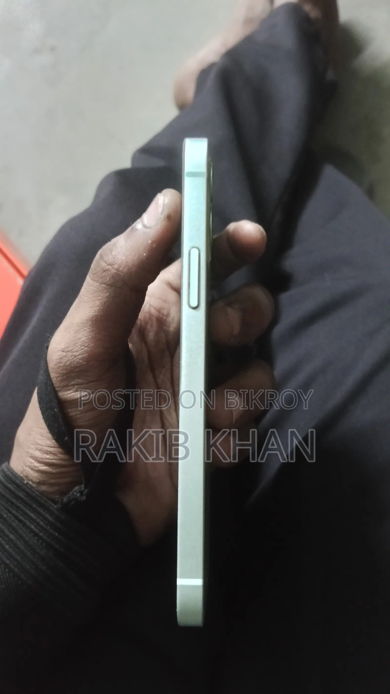 Apple iPhone 12 64 GB Green