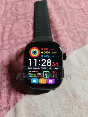 Hello Android Smartwatch