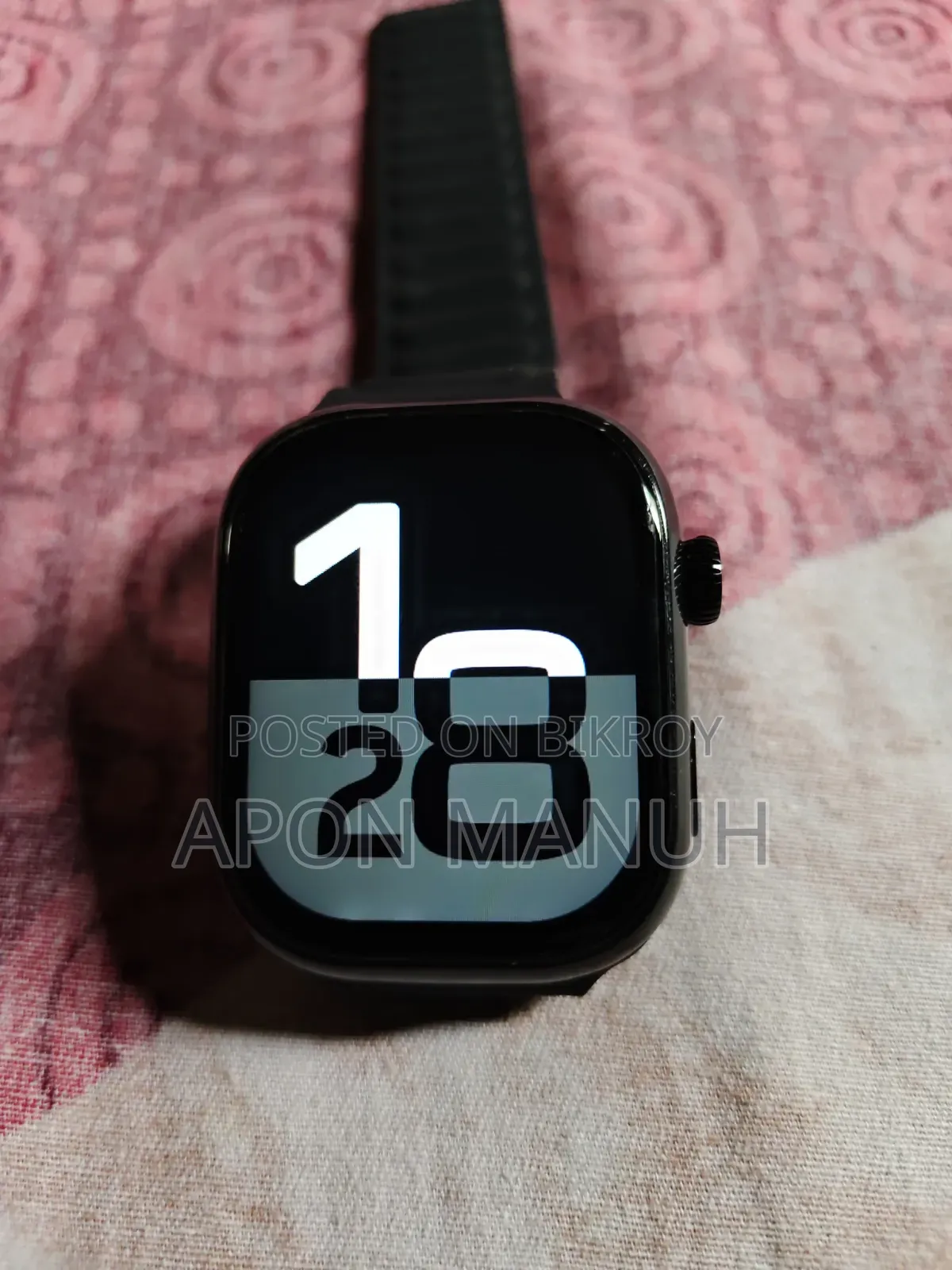 Hello Android Smartwatch