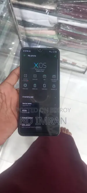 Infinix Note 12i 128 GB