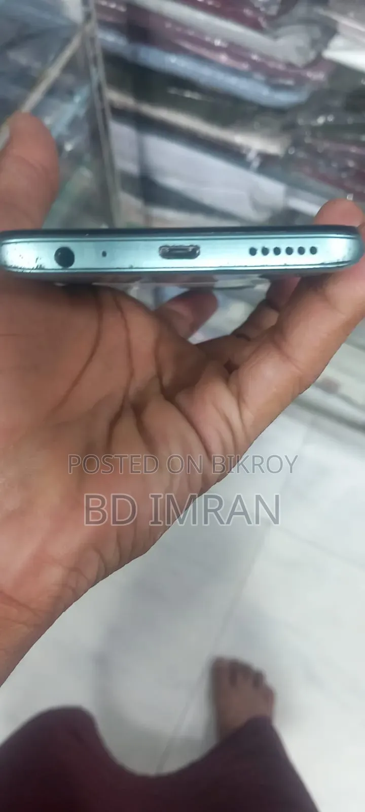 Infinix Note 12i 128 GB