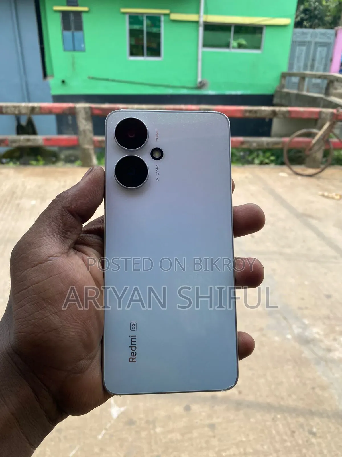 Xiaomi Redmi 13C 5G 256 GB
