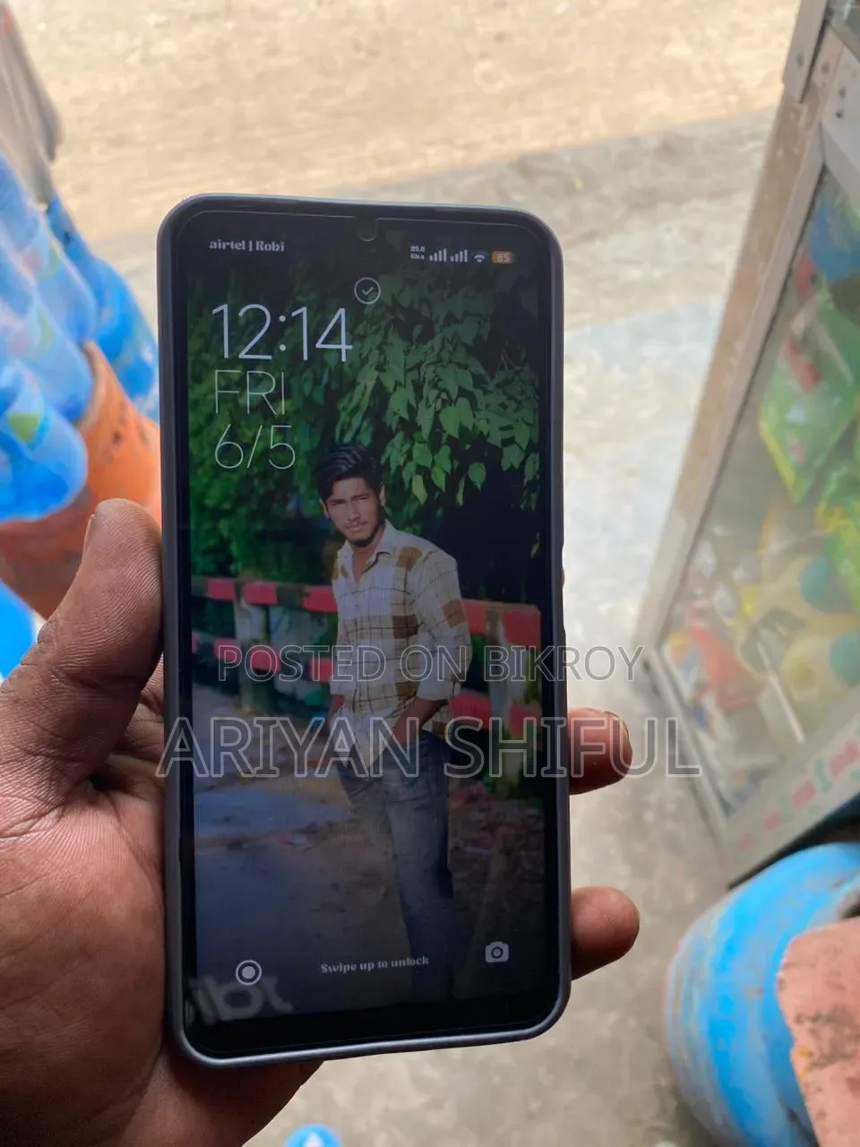 Xiaomi Redmi 13C 5G 256 GB