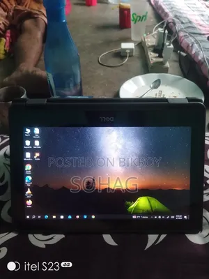 Laptop Dell Latitude 11 3189 8GB SSD 128GB