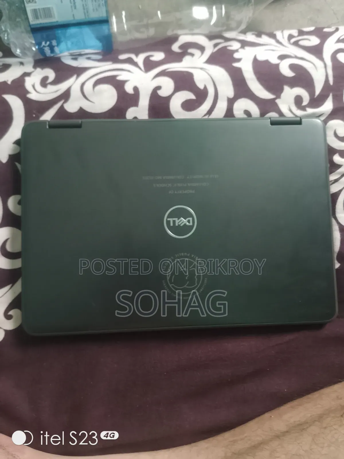 Laptop Dell Latitude 11 3189 8GB SSD 128GB