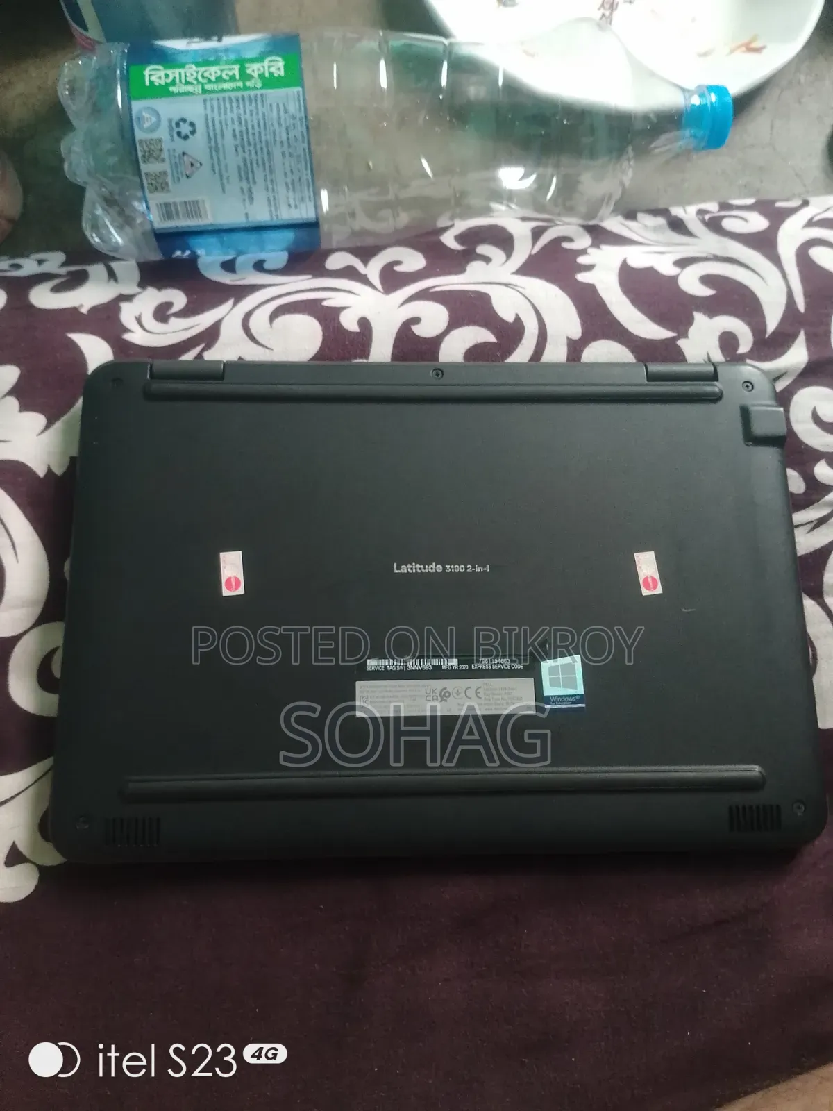 Laptop Dell Latitude 11 3189 8GB SSD 128GB