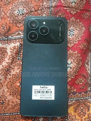 Helio 55 128 GB