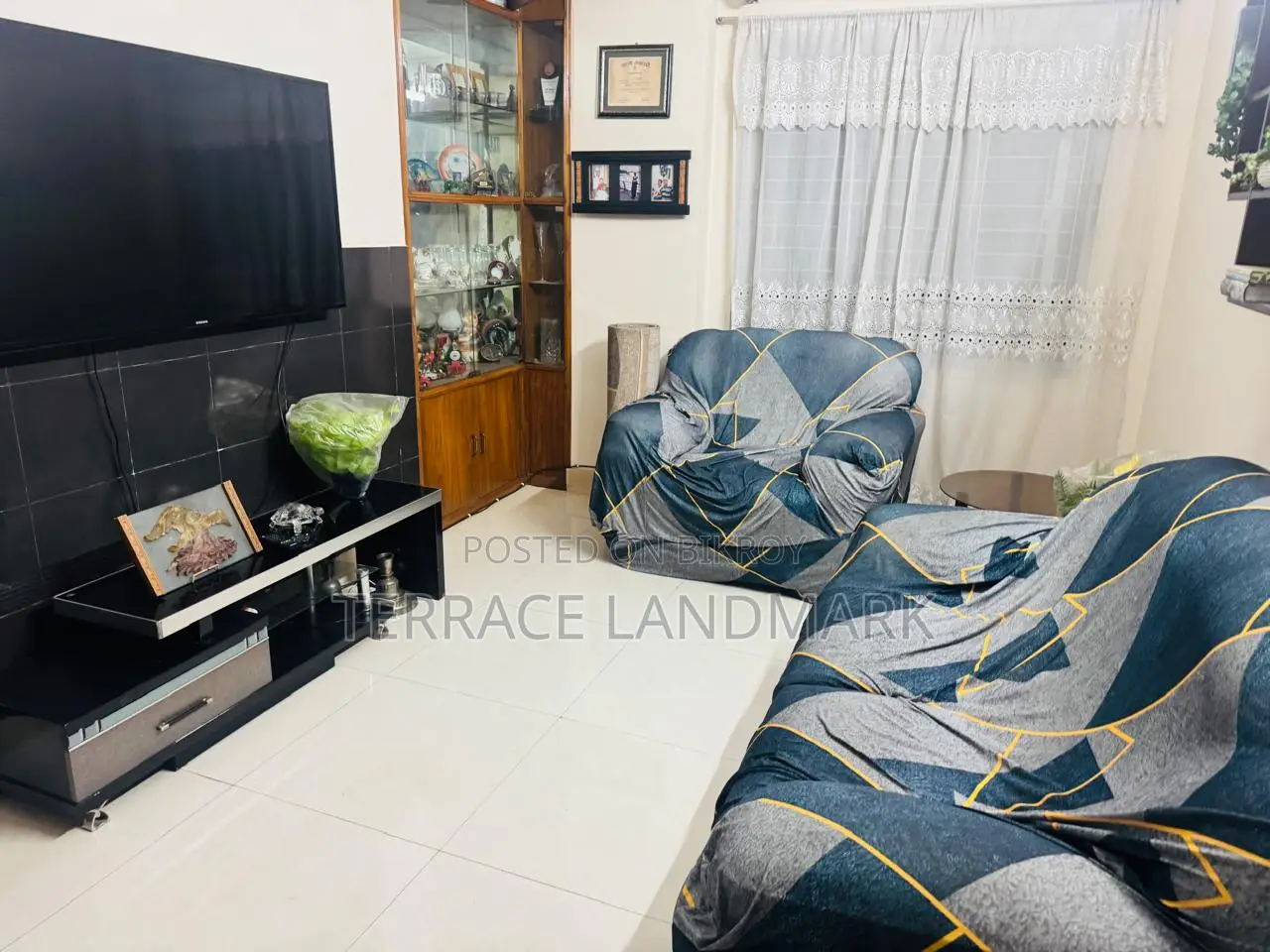 3-bedroom Apartment in Basundhara for Sale