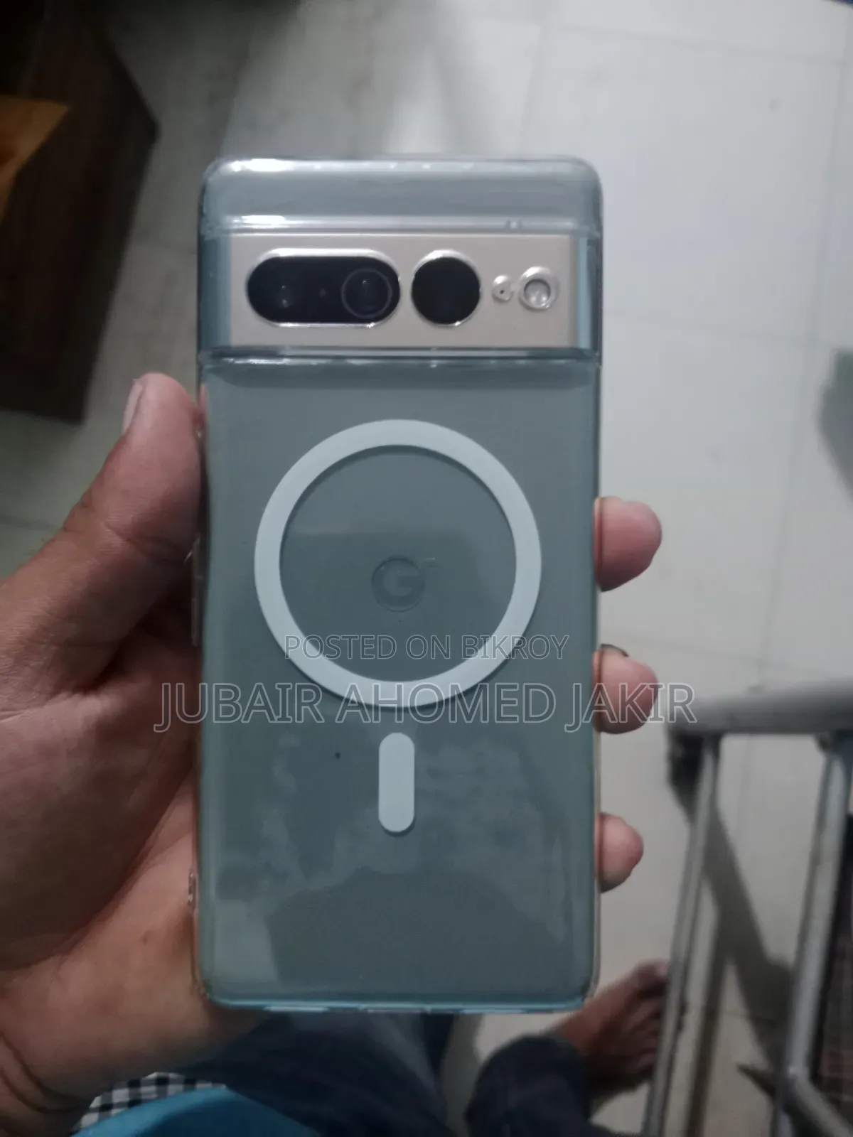 Google Pixel 7 Pro 128 GB Gold