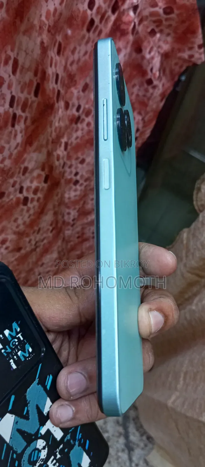 Infinix Smart 8 128 GB Blue