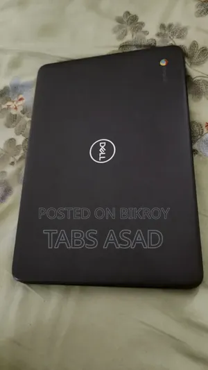 ল্যাপটপ ডেল ক্রোমবুক ১১ ৪জিবি ইন্টেল কোর ৭ ইএমএমসি ১৬ জিবি