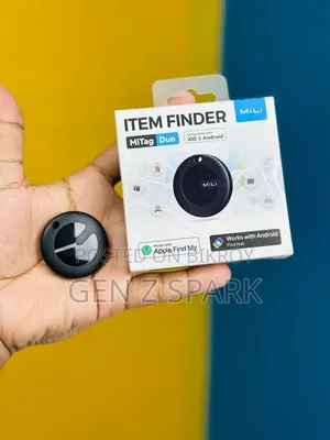 Mili Mitag Android Location Tracker Device