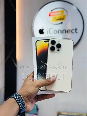 Apple iPhone 14 Pro Max 256 GB Rose Gold