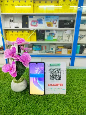 Vivo V21e 128 GB Blue