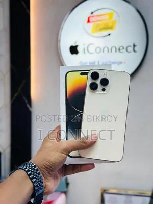 Apple iPhone 14 Pro Max 256 GB Rose Gold