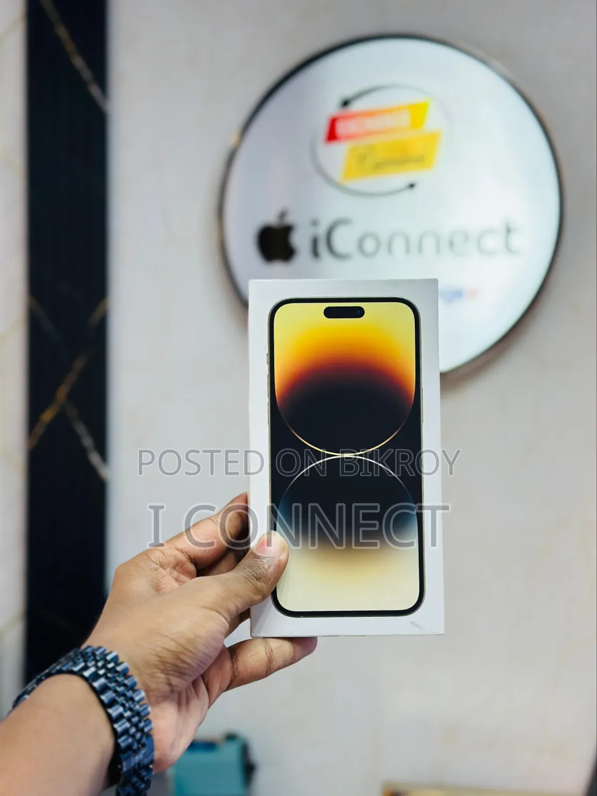 Apple iPhone 14 Pro Max 256 GB Rose Gold