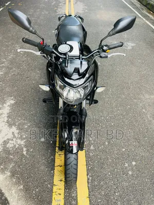 TVS Apache 160 4V 2020 Black