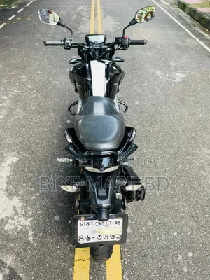 TVS Apache 160 4V 2020 Black