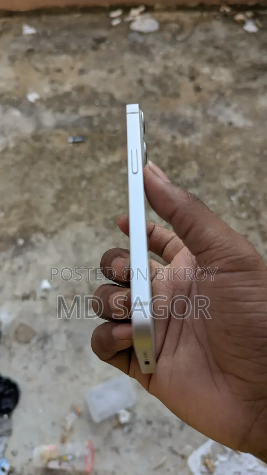 Apple iPhone 13 256 GB White