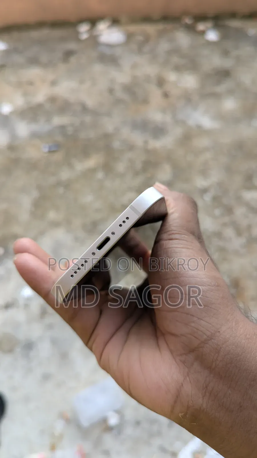 Apple iPhone 13 256 GB White