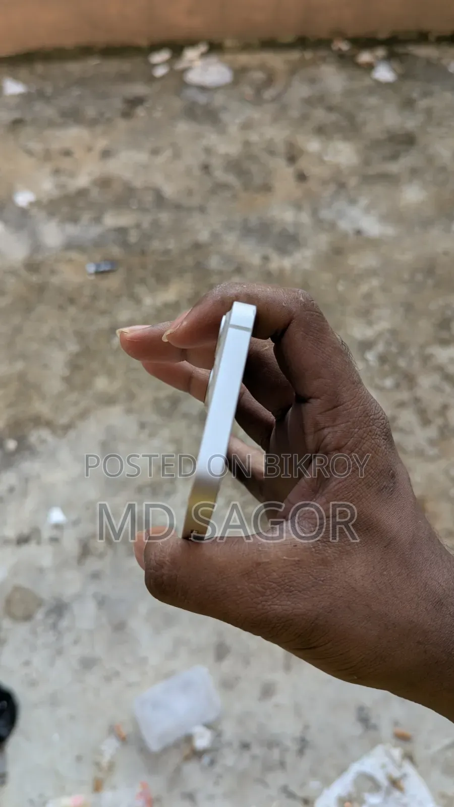 Apple iPhone 13 256 GB White