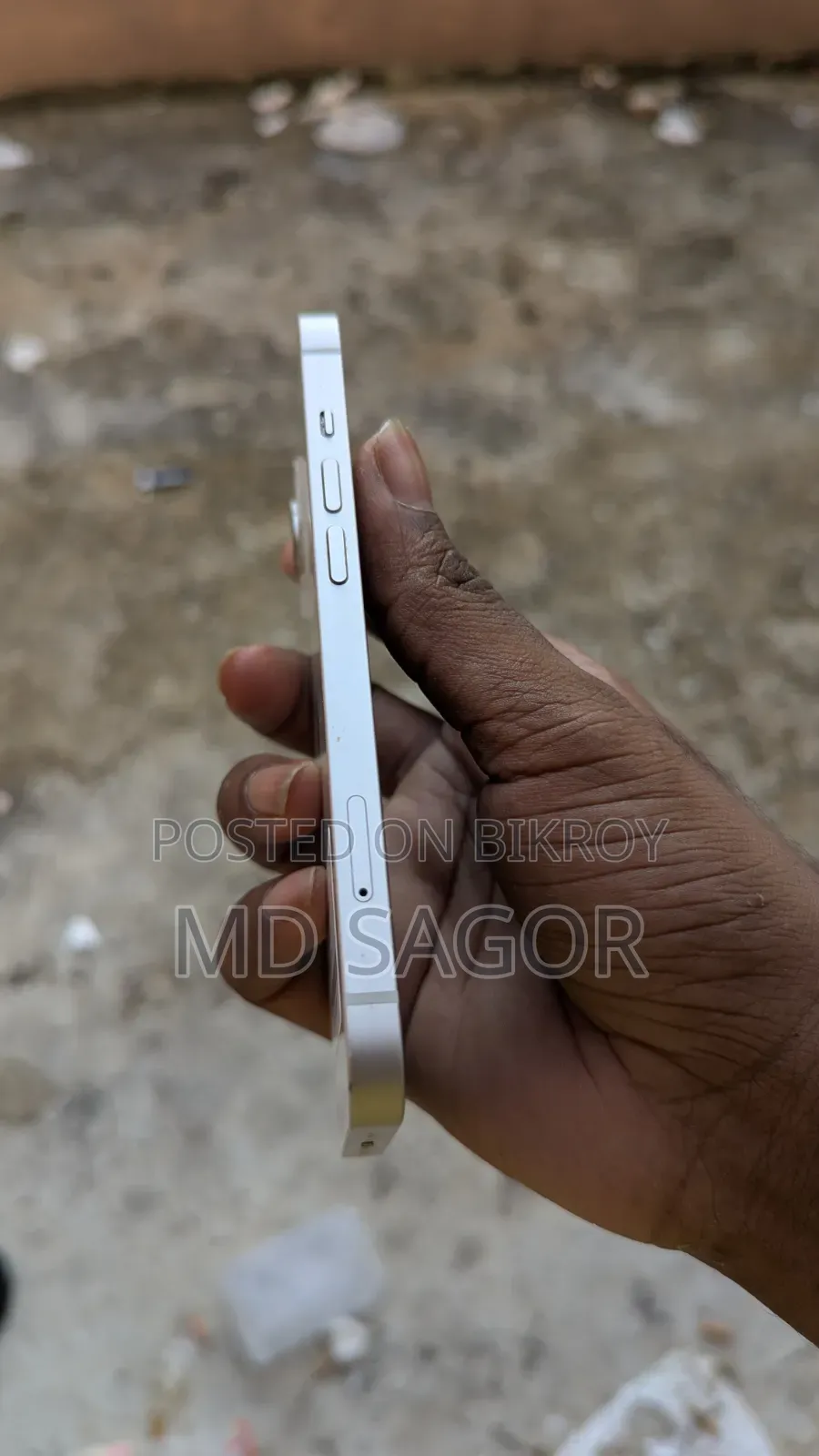 Apple iPhone 13 256 GB White