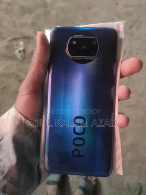 Xiaomi Poco X3 NFC 128 GB Blue