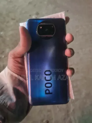 Xiaomi Poco X3 NFC 128 GB Blue