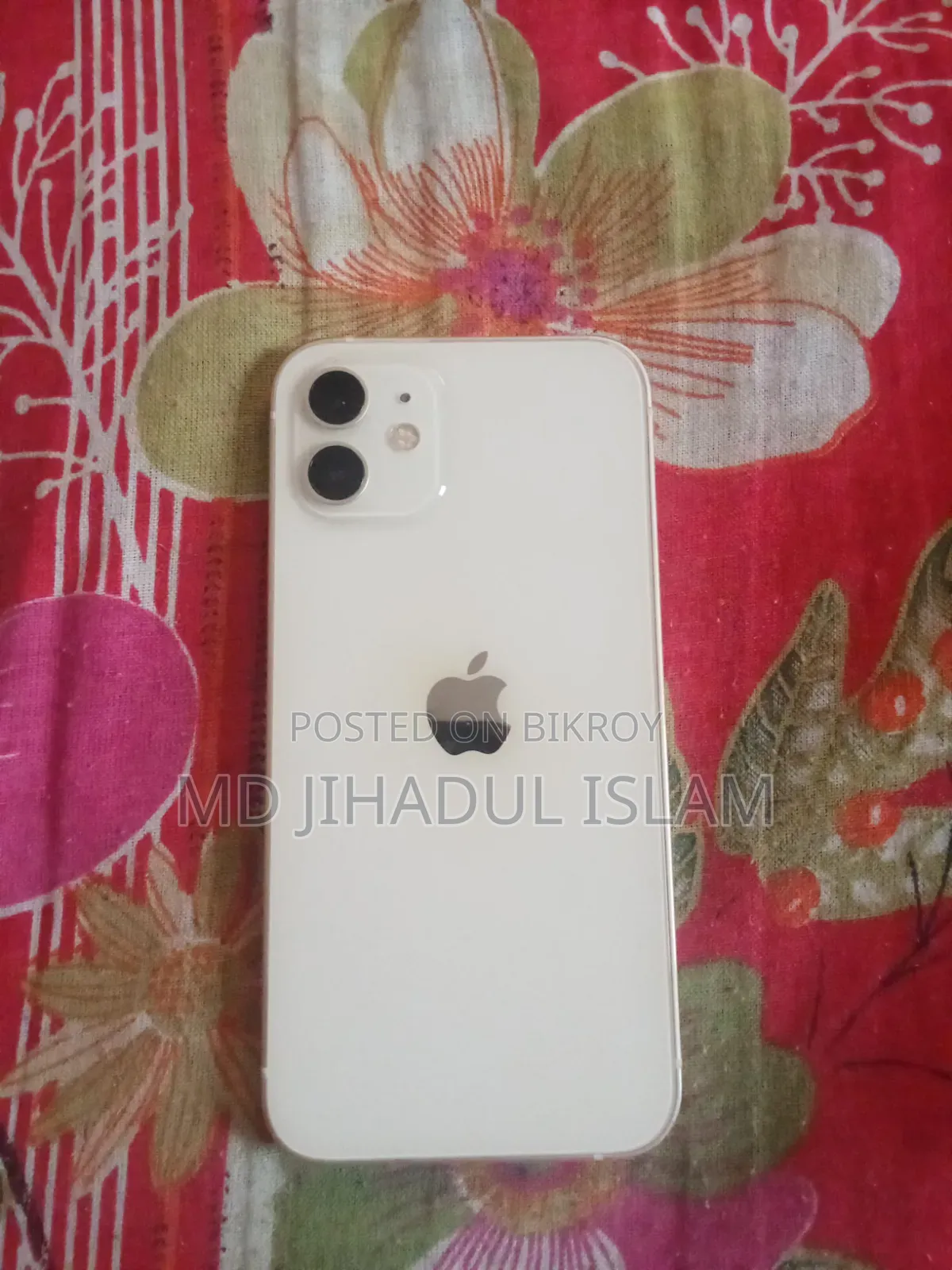 Apple iPhone 12 128 GB White