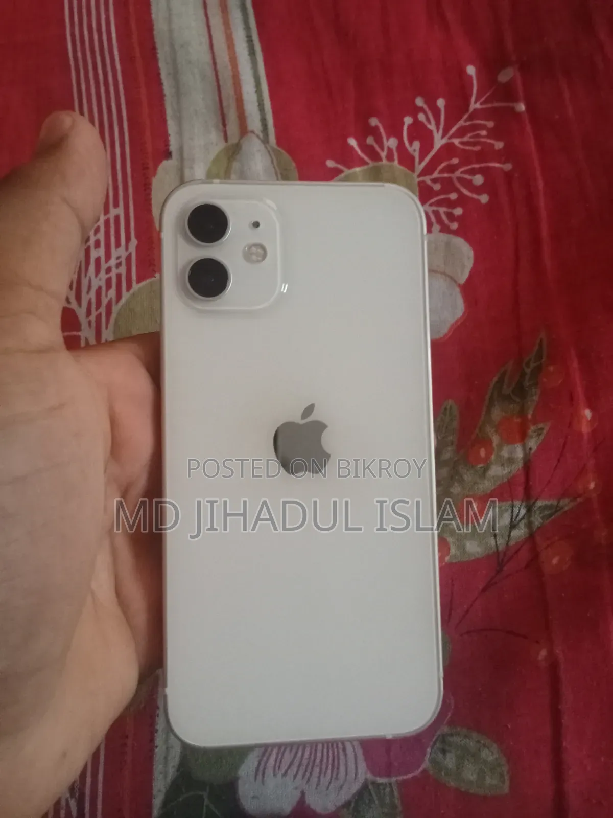 Apple iPhone 12 128 GB White