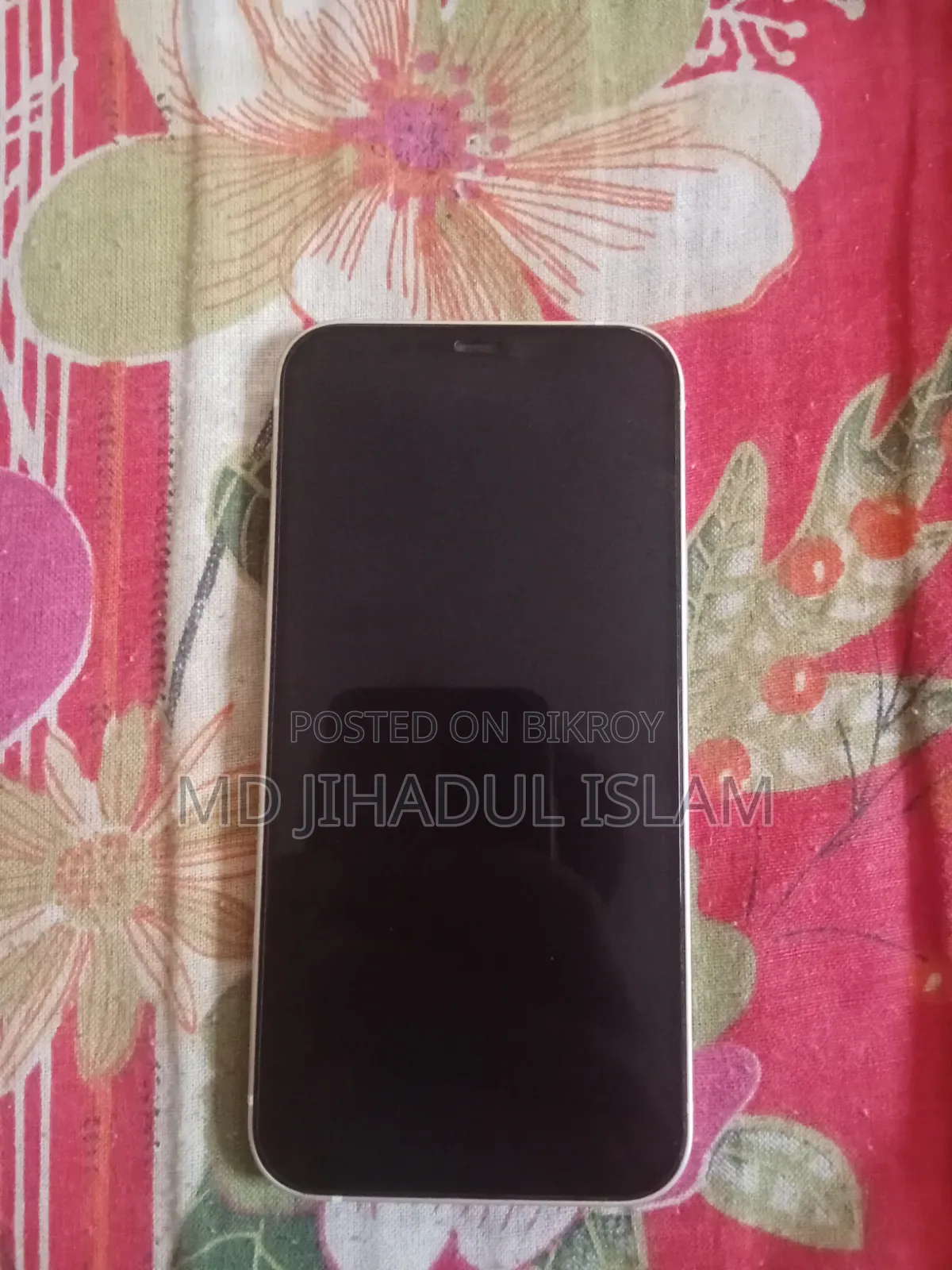 Apple iPhone 12 128 GB White