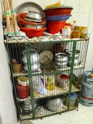 Kitchen Rack.
