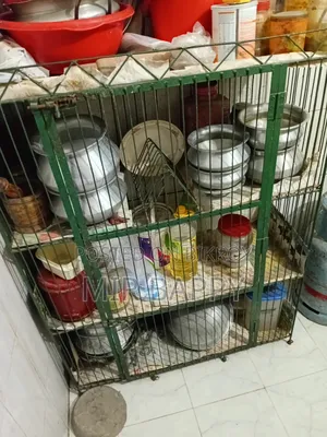Kitchen Rack.