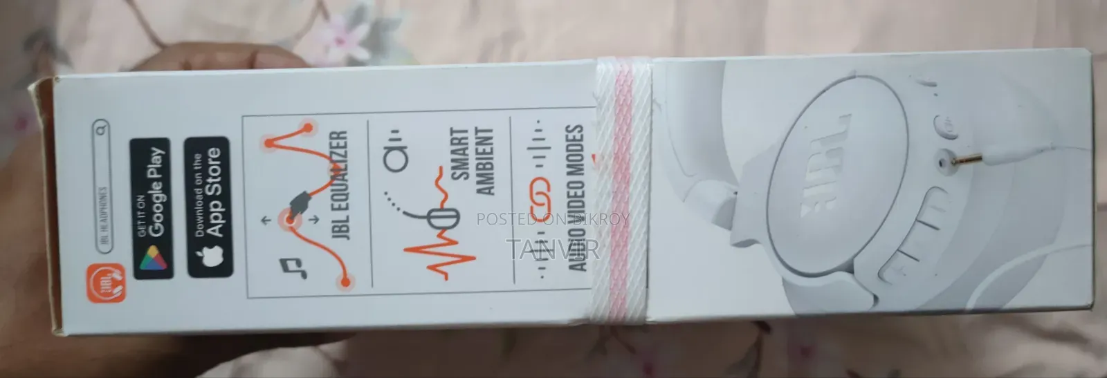 JBL Tune 770 Nc Wireless Headphone