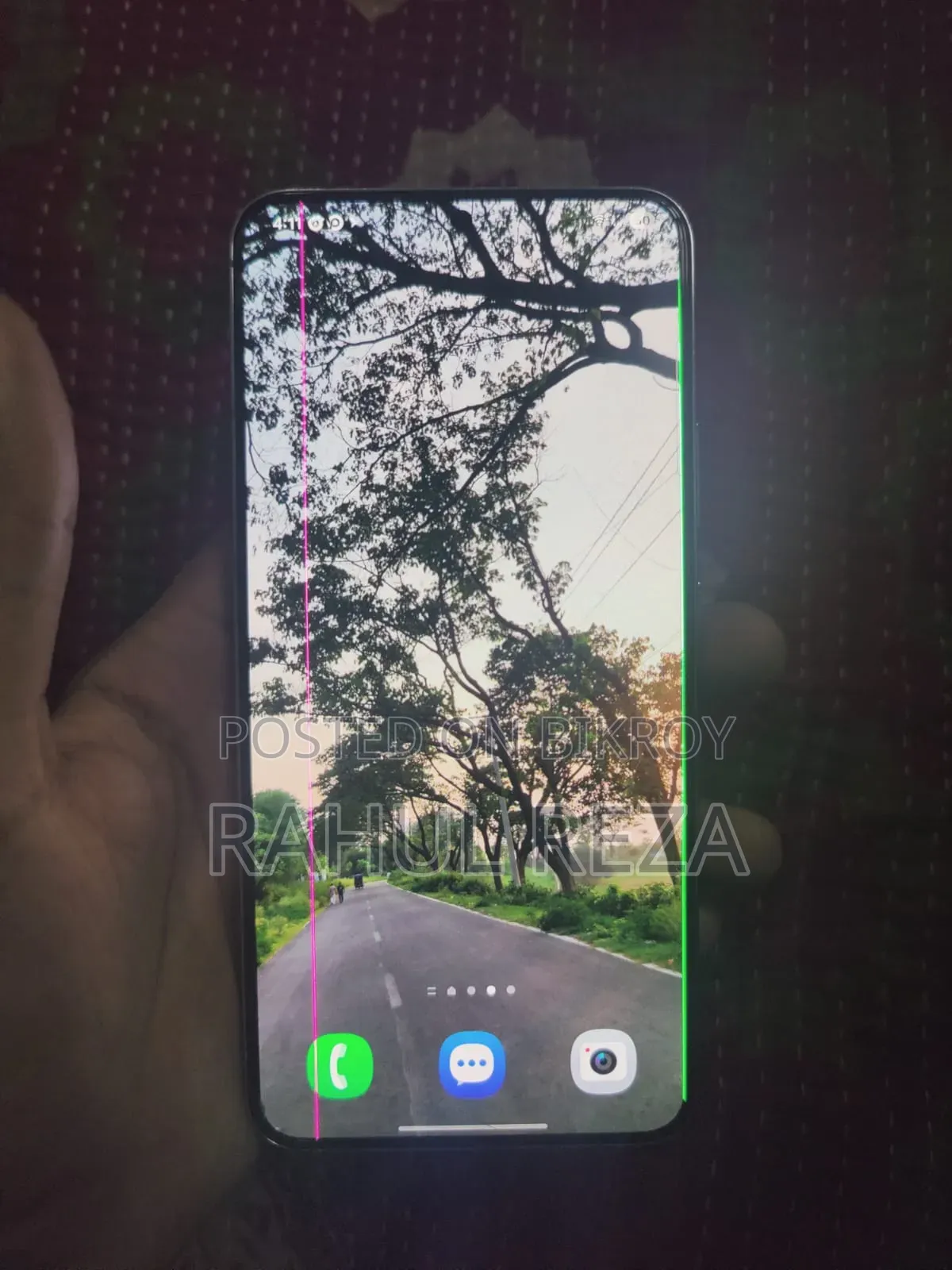 Samsung Galaxy S22+ 5G 256 GB Silver