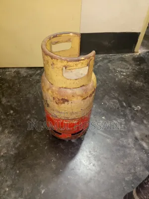 Unitex 12kg Empty Gas Cylinder for Sale