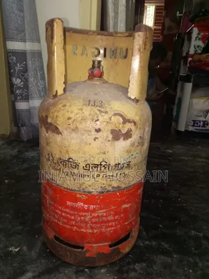 Unitex 12kg Empty Gas Cylinder for Sale