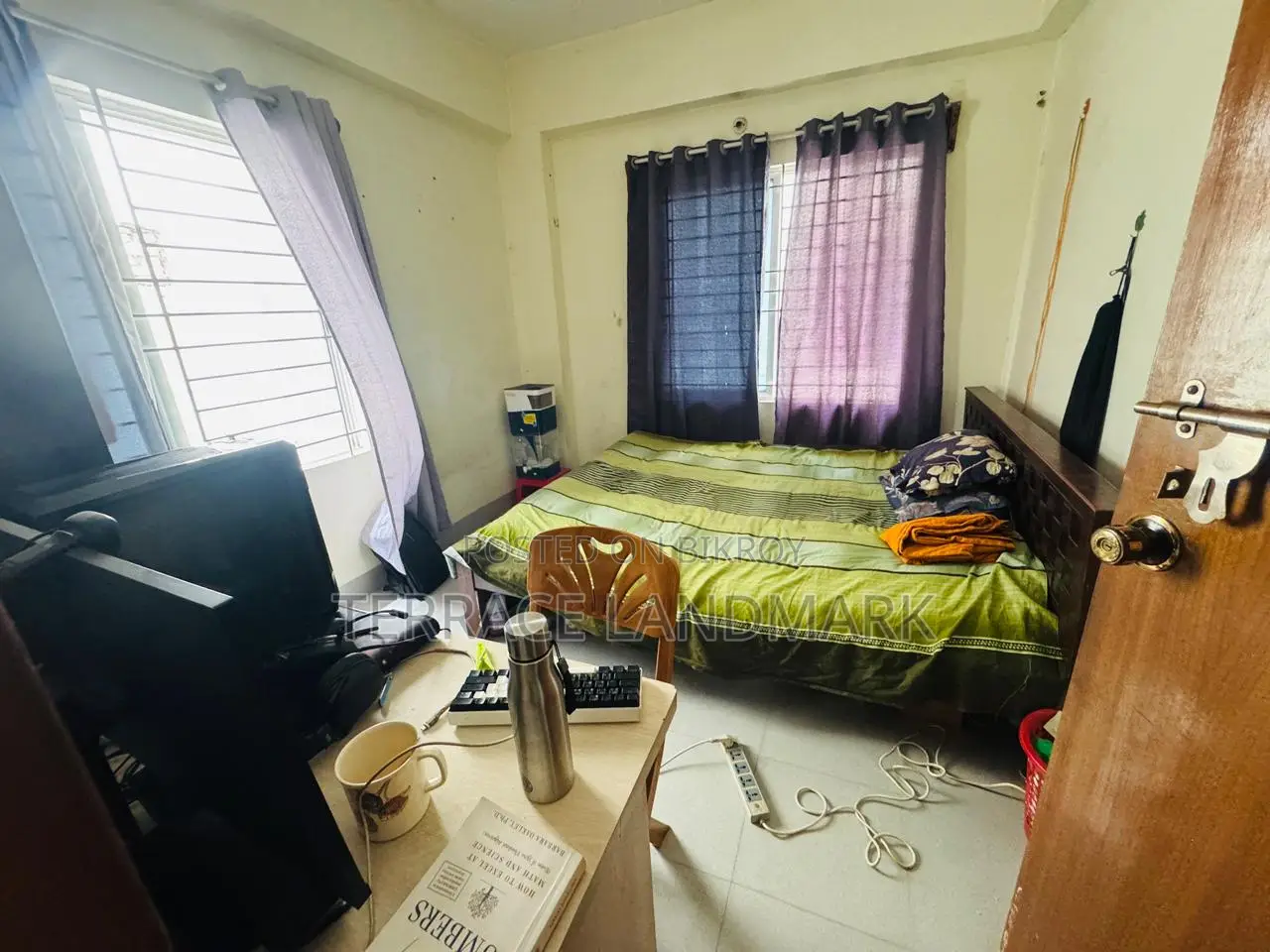 4bdrm Apartment in Basundhara for Sale