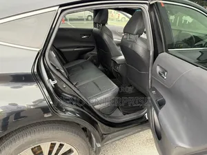 Toyota Harrier Z 2021 Black