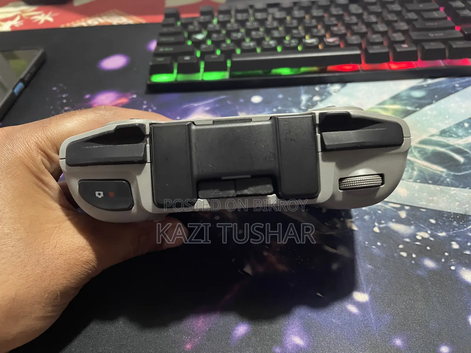 Remote Controller For Dji Drone ( Dji Rc N1 )