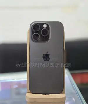 Apple iPhone 16 Pro Max 256 GB Black